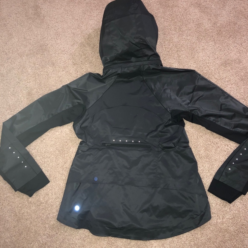 Lululemon Goal smasher jacket